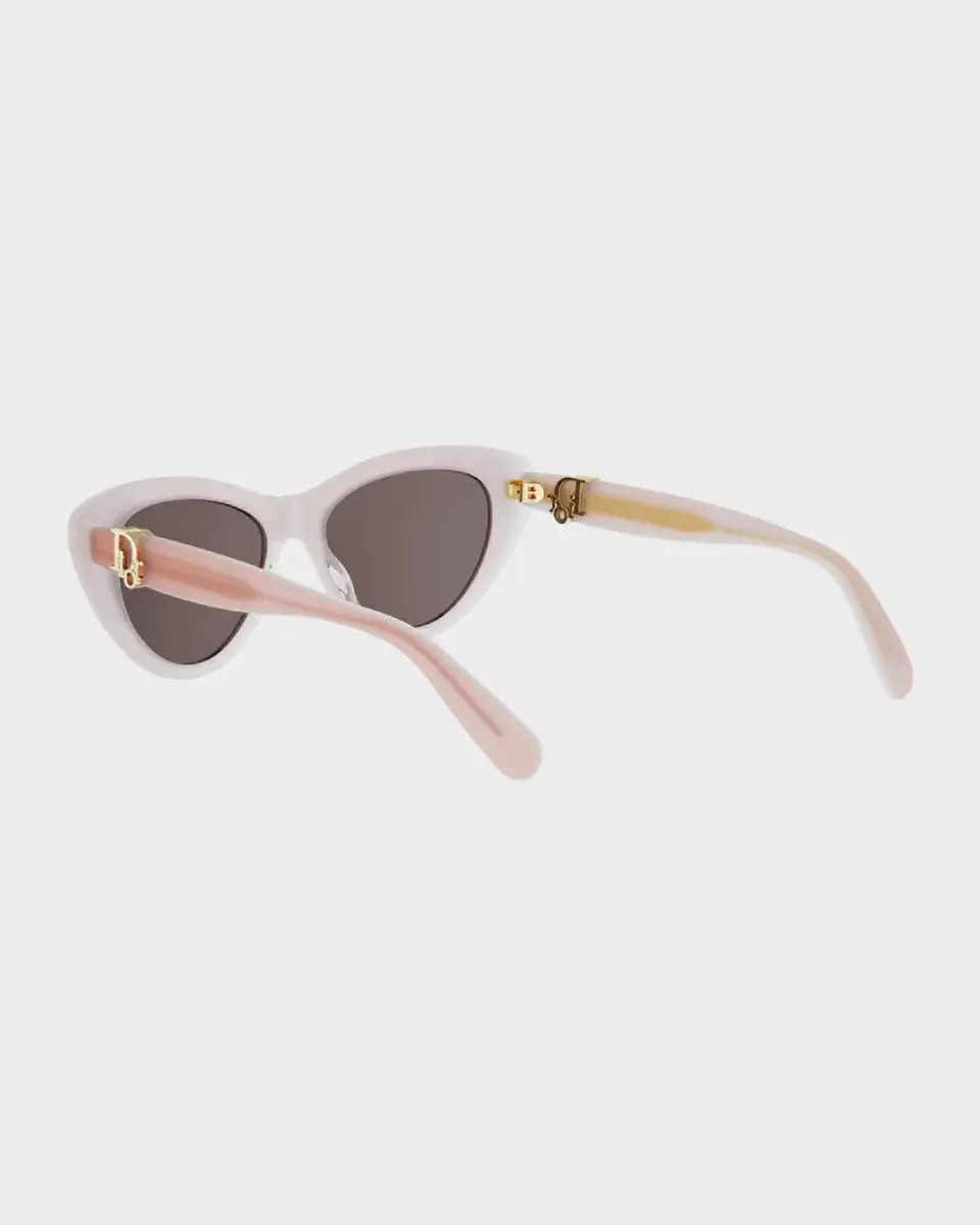 Dior Oblique B2I 55MM Cat-Eye Sunglasses | Thumbnail 2 Dior Oblique B2I 55MM Cat-Eye Sunglasses | Thumbnail 2