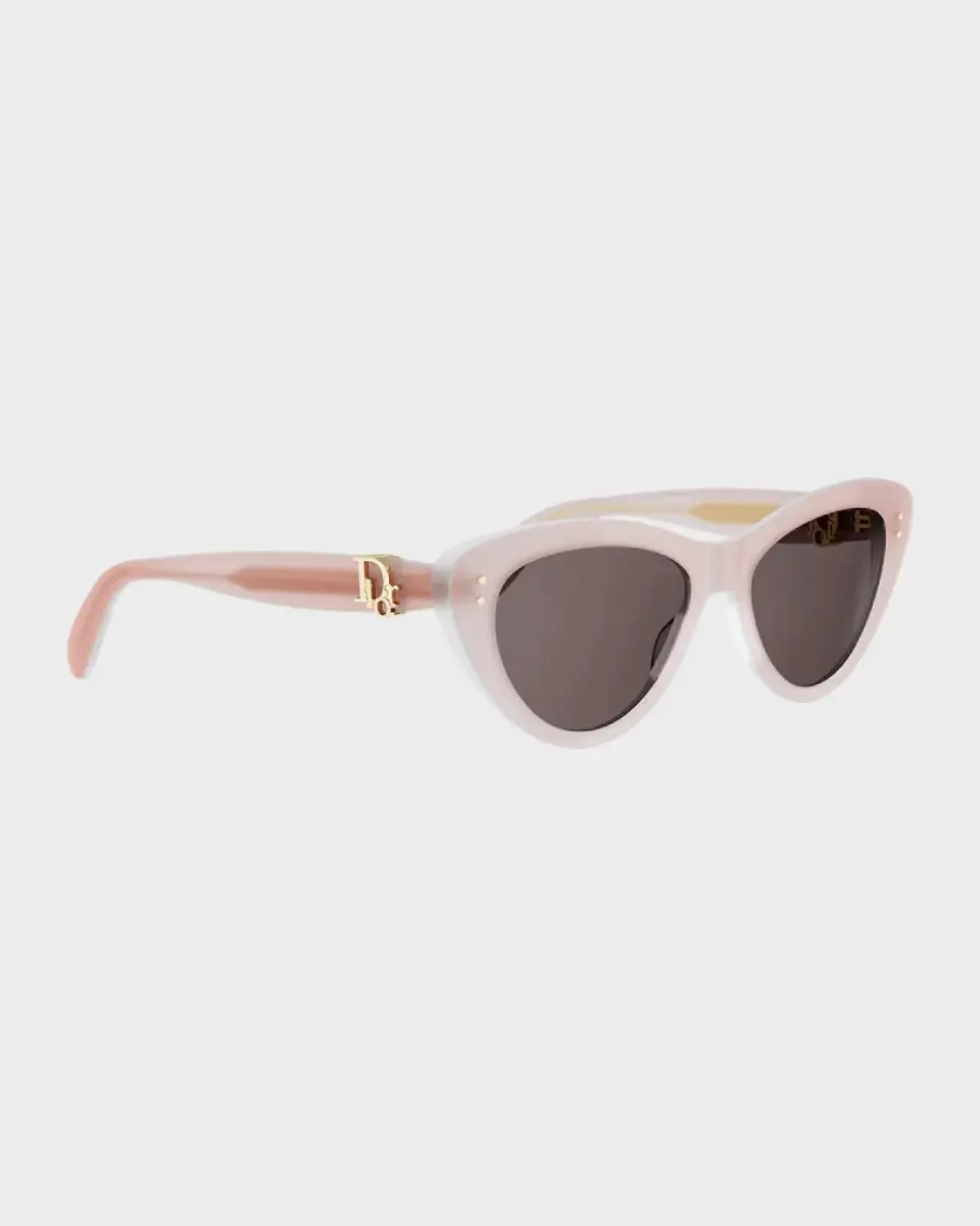 Dior Oblique B2I 55MM Cat-Eye Sunglasses | Thumbnail 3 Dior Oblique B2I 55MM Cat-Eye Sunglasses | Thumbnail 3