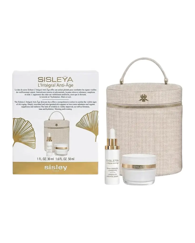 Sisleÿa L 'Intégral Anti-Age Longevity Essential Serum Prestige Vanity Sisleÿa L 'Intégral Anti-Age Longevity Essential Serum Prestige Vanity