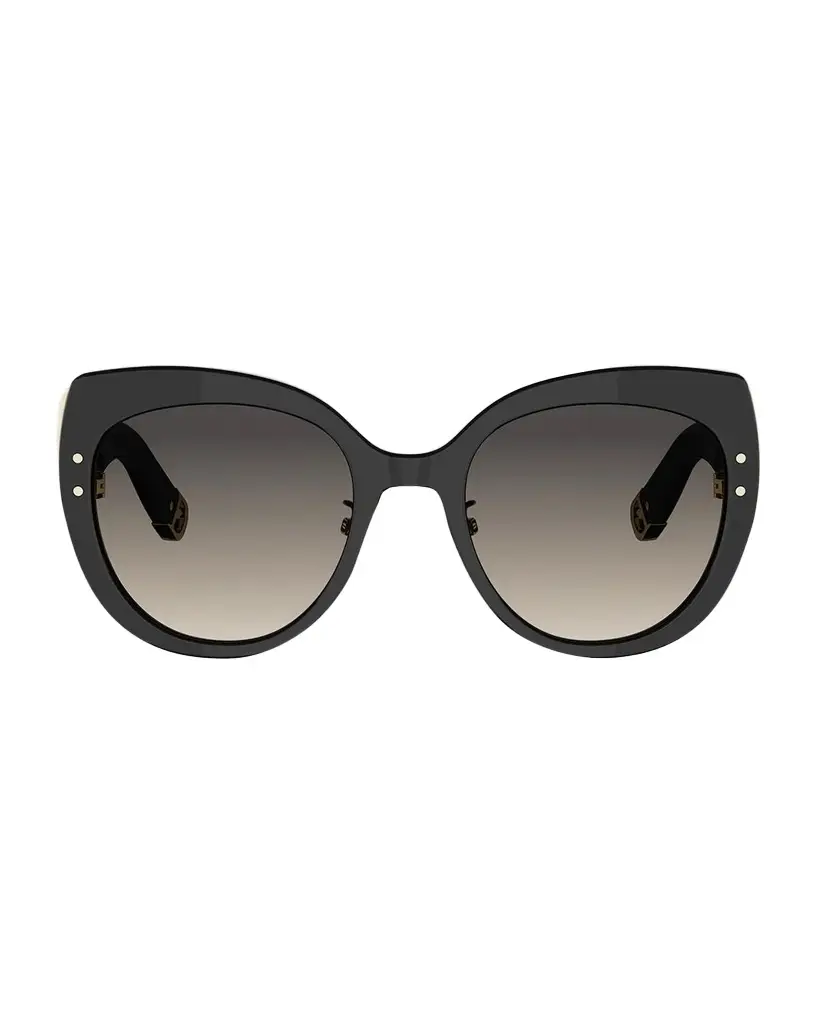 Dior New R1U 54MM Butterfly Sunglasses