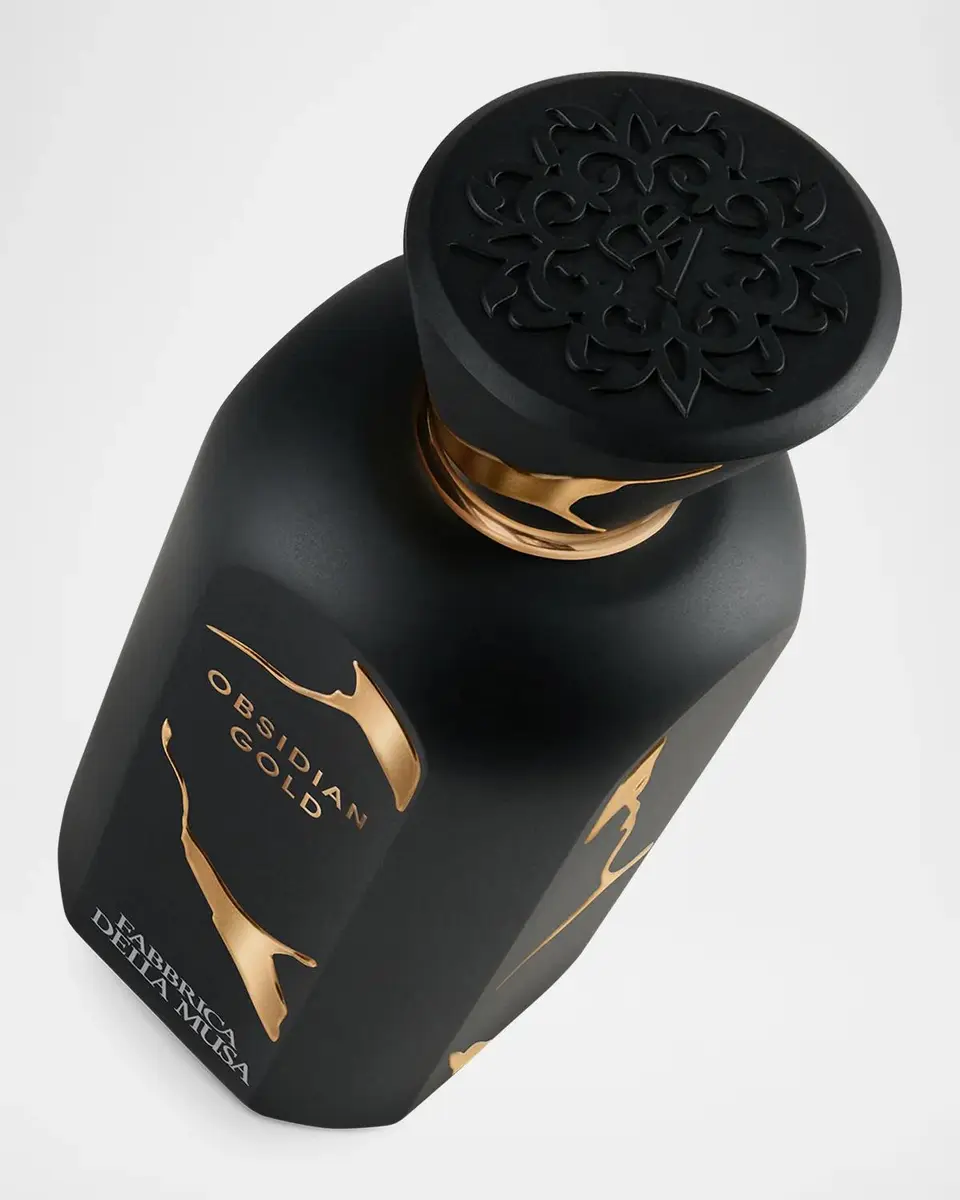 Fabbrica Della Musa Obsidian Gold Extrait de Parfum, 3.4 oz. | Thumbnail 3 Fabbrica Della Musa Obsidian Gold Extrait de Parfum, 3.4 oz. | Thumbnail 3