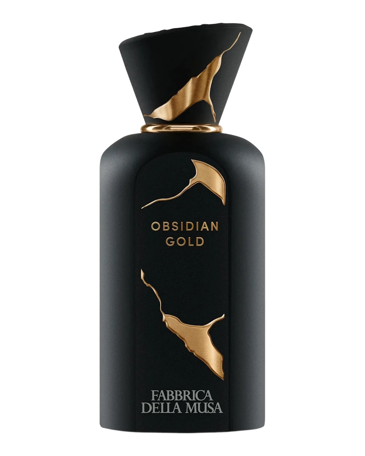 Fabbrica Della Musa Obsidian Gold Extrait de Parfum, 3.4 oz.