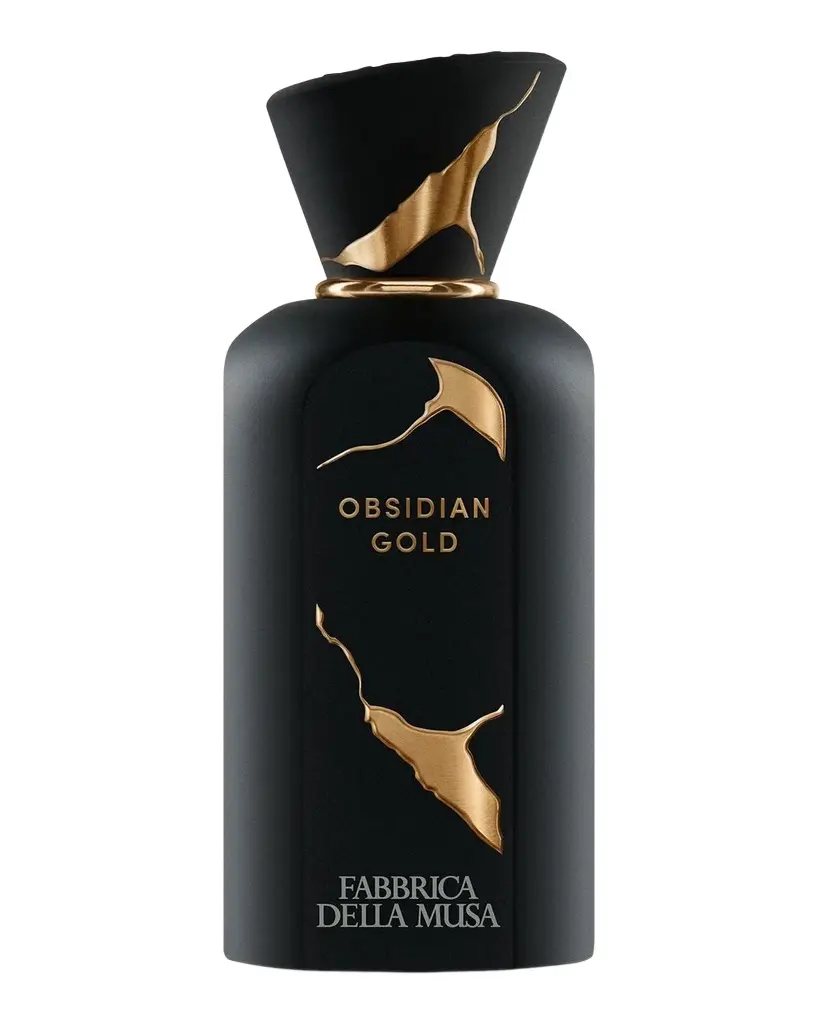 Obsidian Gold Extrait de Parfum, 3.4 oz. Obsidian Gold Extrait de Parfum, 3.4 oz.