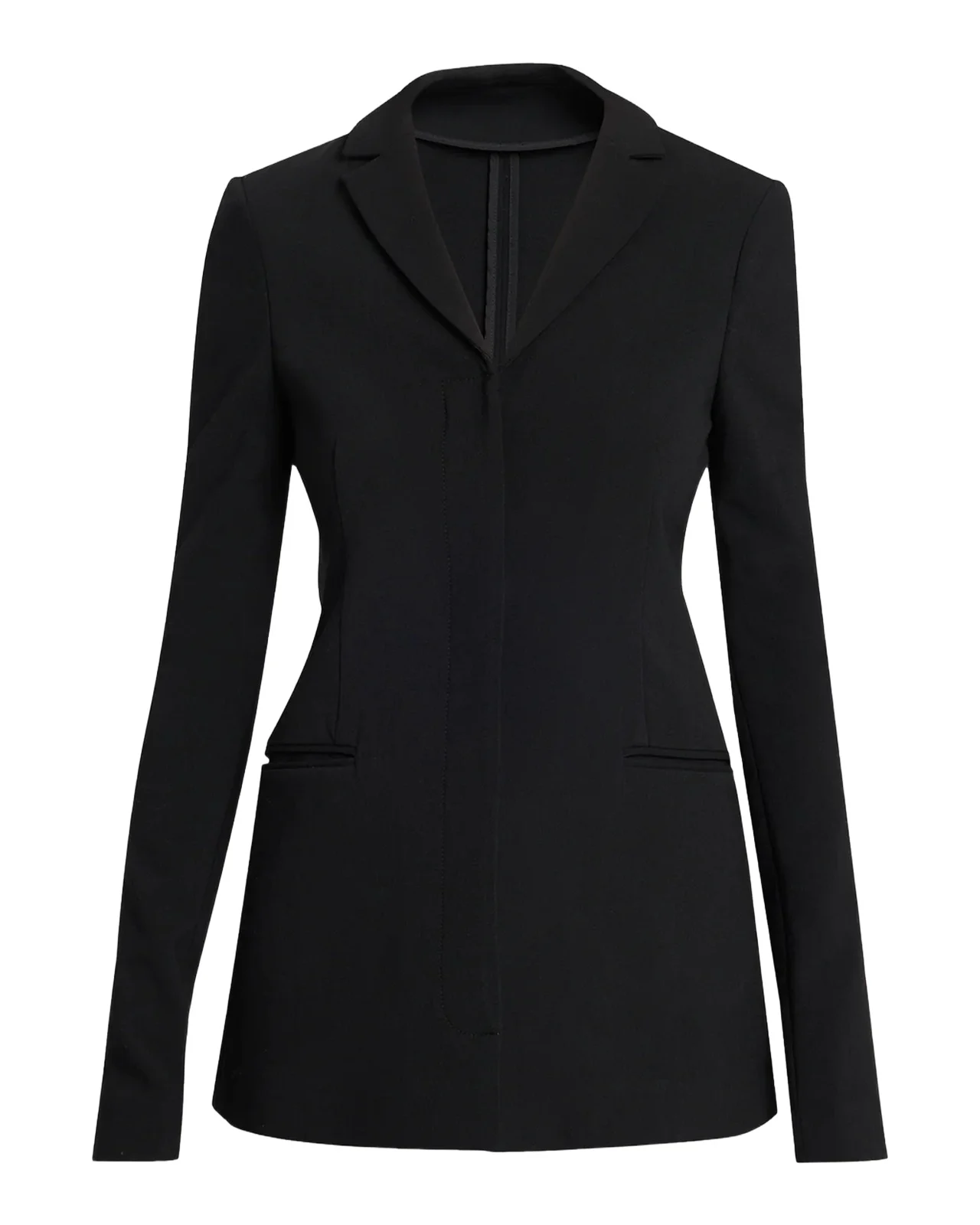TOTEME Slim Single-Breasted Blazer