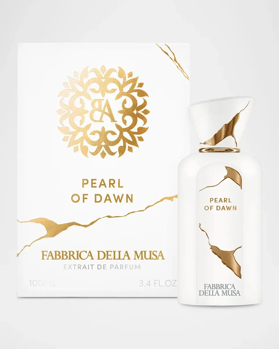 Fabbrica Della Musa Pearl of Dawn Extrait de Parfum, 3.4 oz. | Thumbnail 2 Fabbrica Della Musa Pearl of Dawn Extrait de Parfum, 3.4 oz. | Thumbnail 2