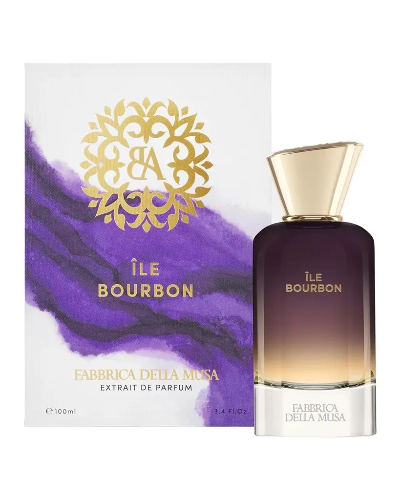 Ile Bourbon Extrait de Parfum, 3.4 oz. Ile Bourbon Extrait de Parfum, 3.4 oz.