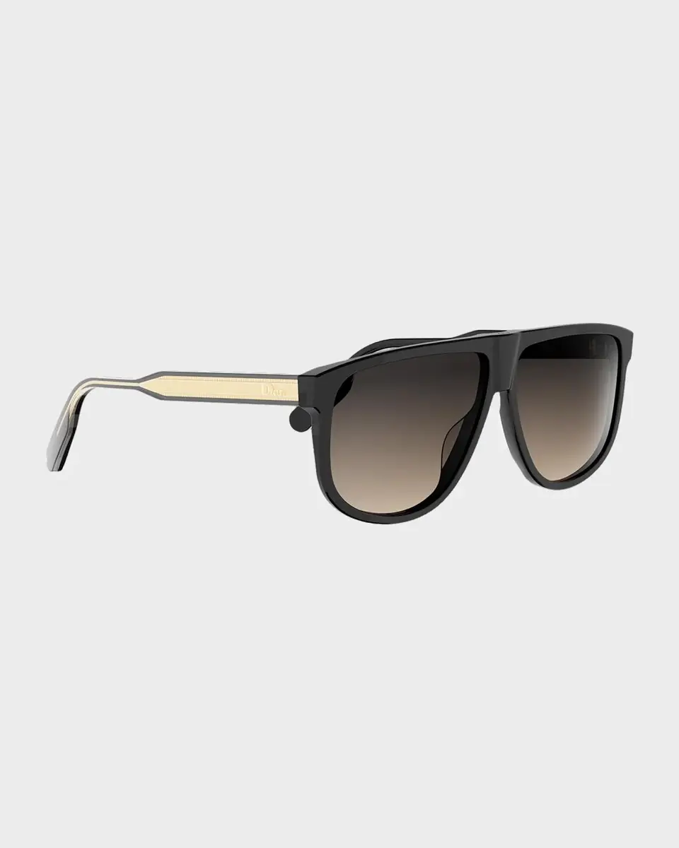 Dior Dioribbon S3I 61MM Square Sunglasses | Thumbnail 2 Dior Dioribbon S3I 61MM Square Sunglasses | Thumbnail 2