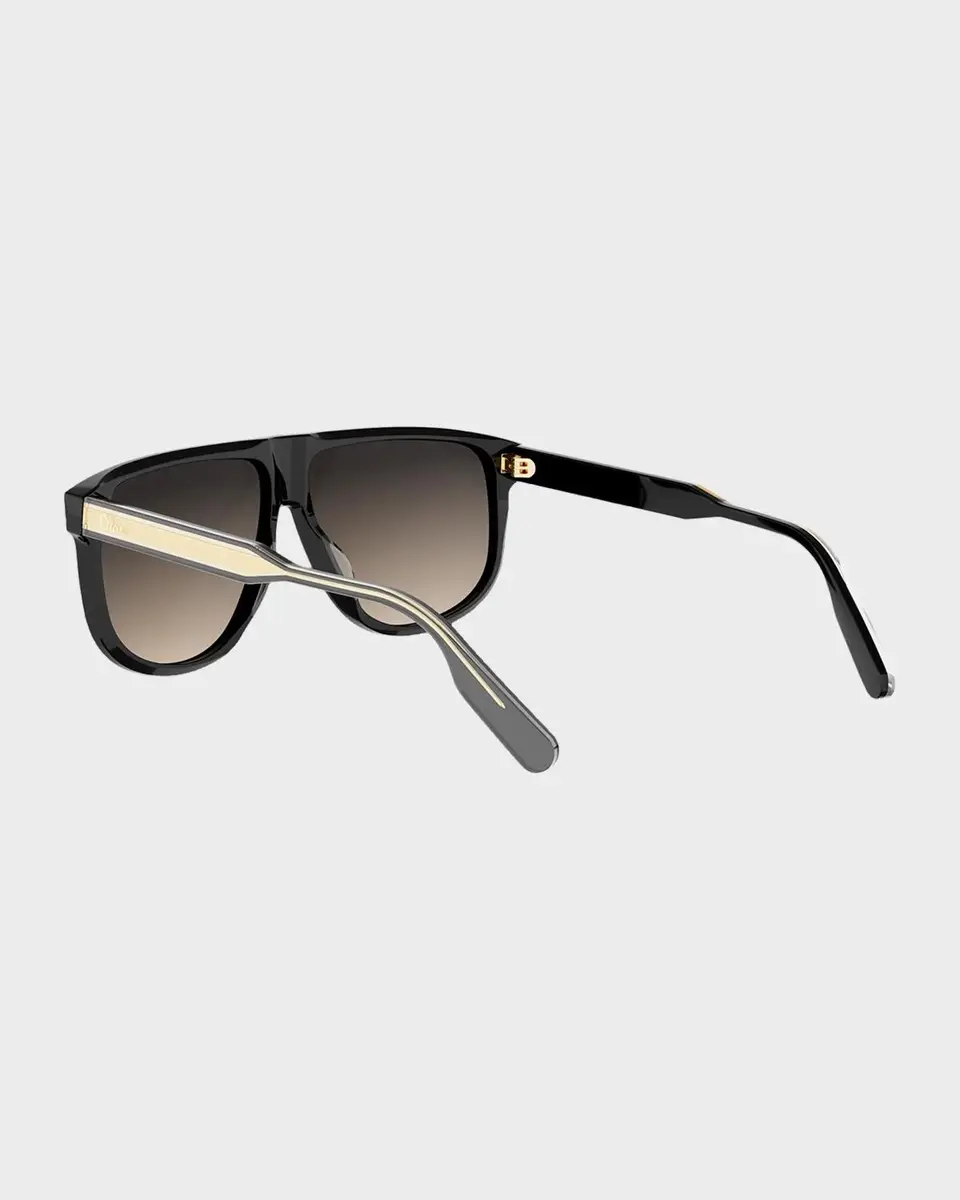 Dior Dioribbon S3I 61MM Square Sunglasses | Thumbnail 3 Dior Dioribbon S3I 61MM Square Sunglasses | Thumbnail 3
