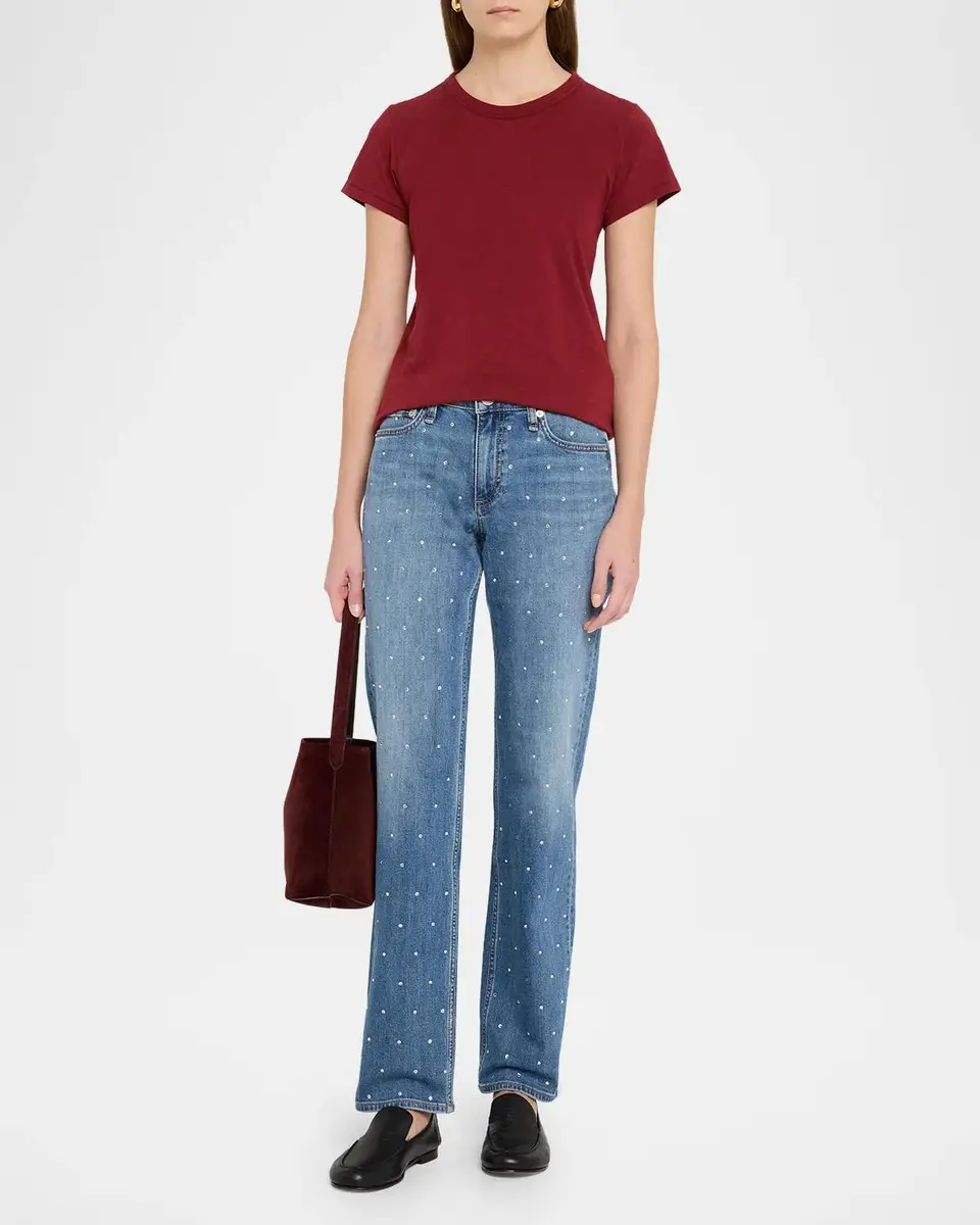 rag & bone The Slub Tee | Thumbnail 2
