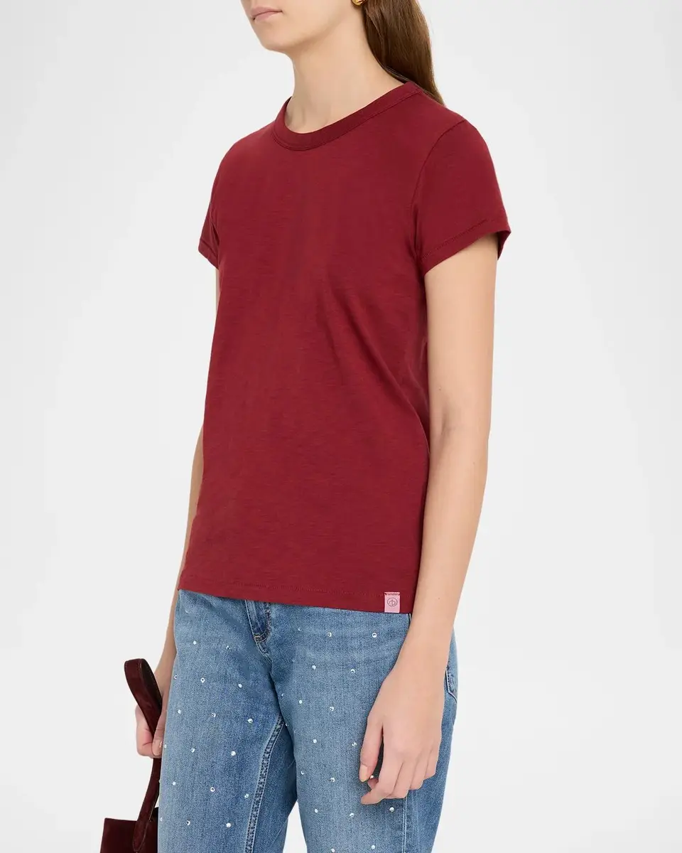 rag & bone The Slub Tee | Thumbnail 4