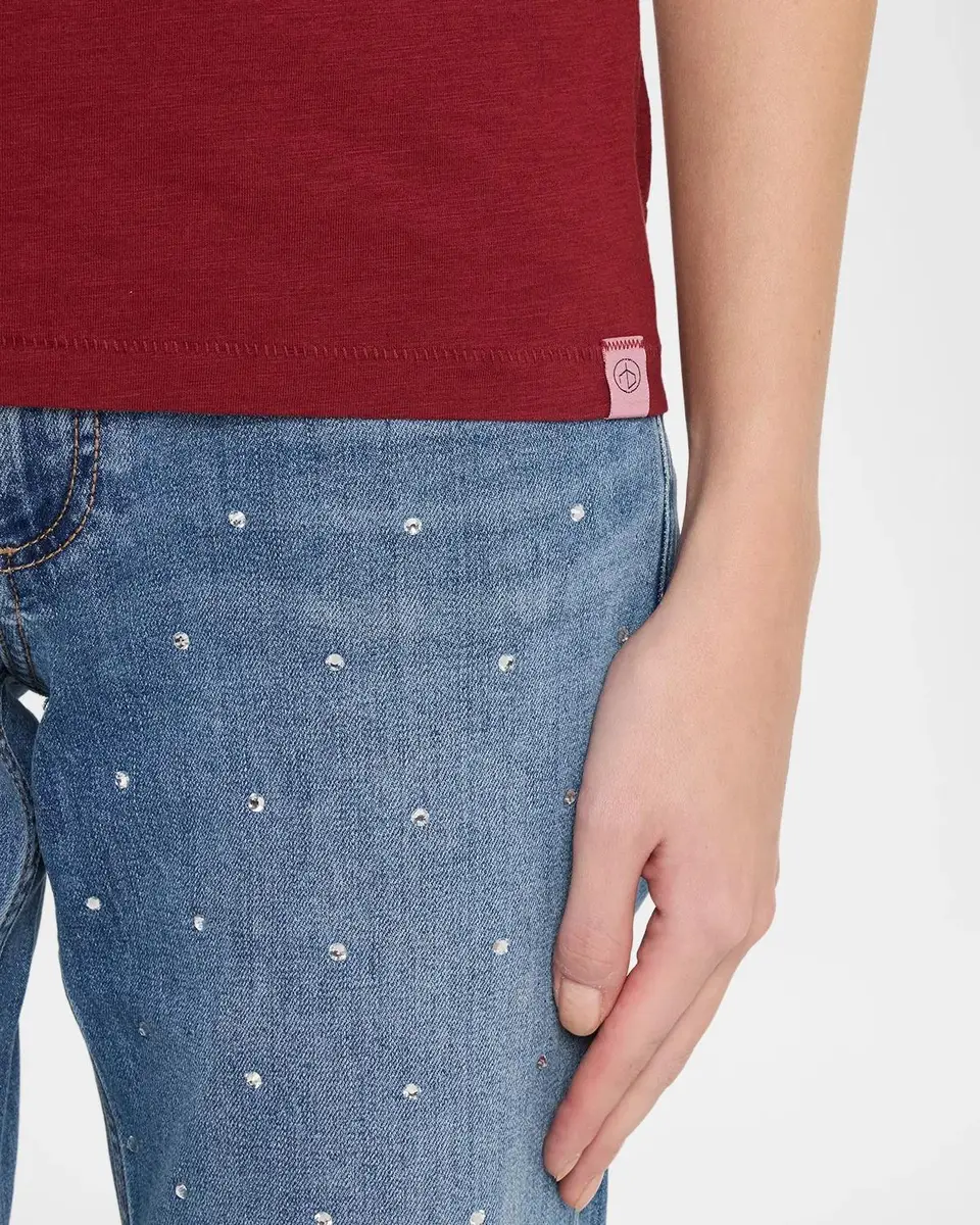 rag & bone The Slub Tee | Thumbnail 5
