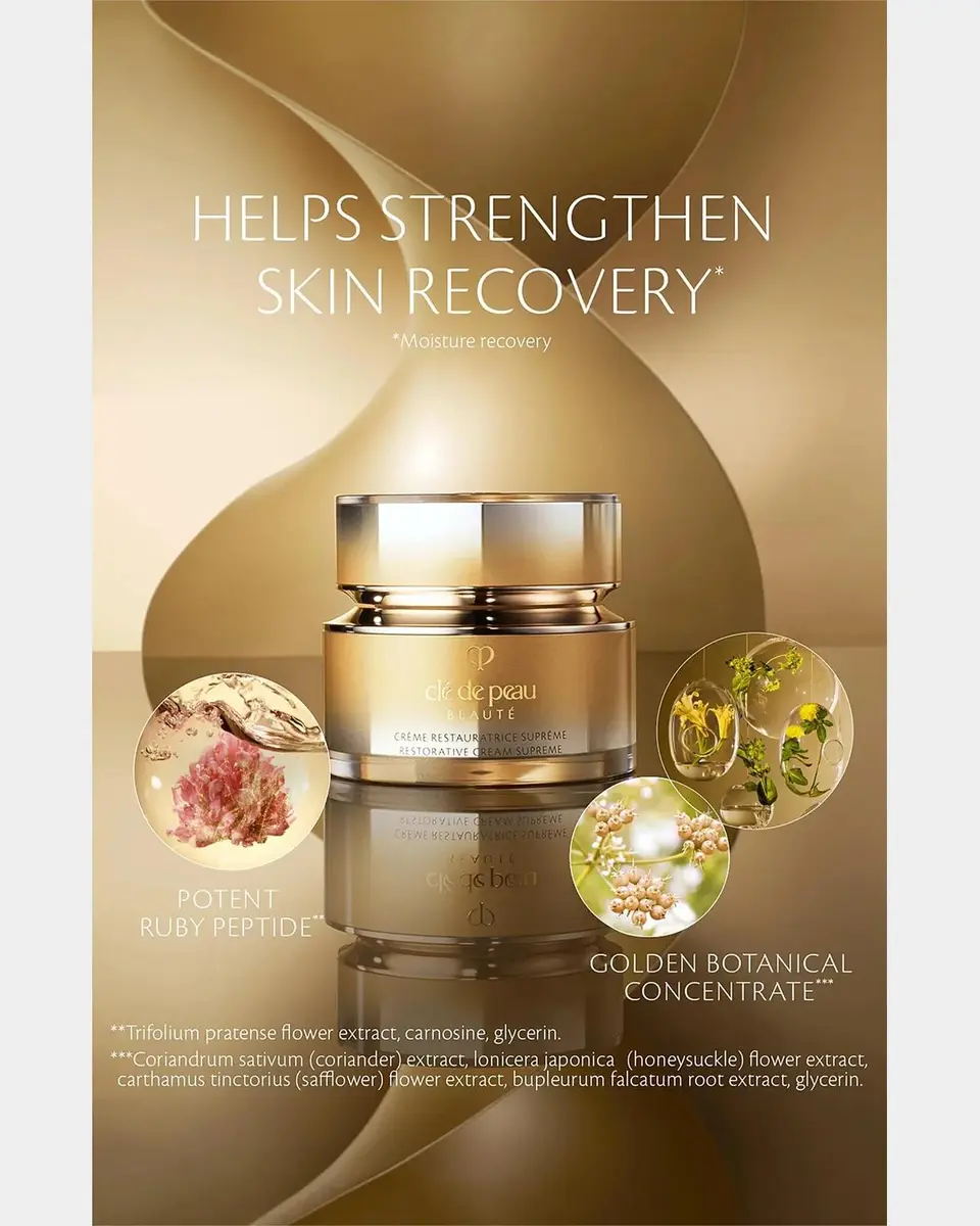 CLÉ DE PEAU BEAUTÉ Restorative Cream Supreme | Thumbnail 2 CLÉ DE PEAU BEAUTÉ Restorative Cream Supreme | Thumbnail 2