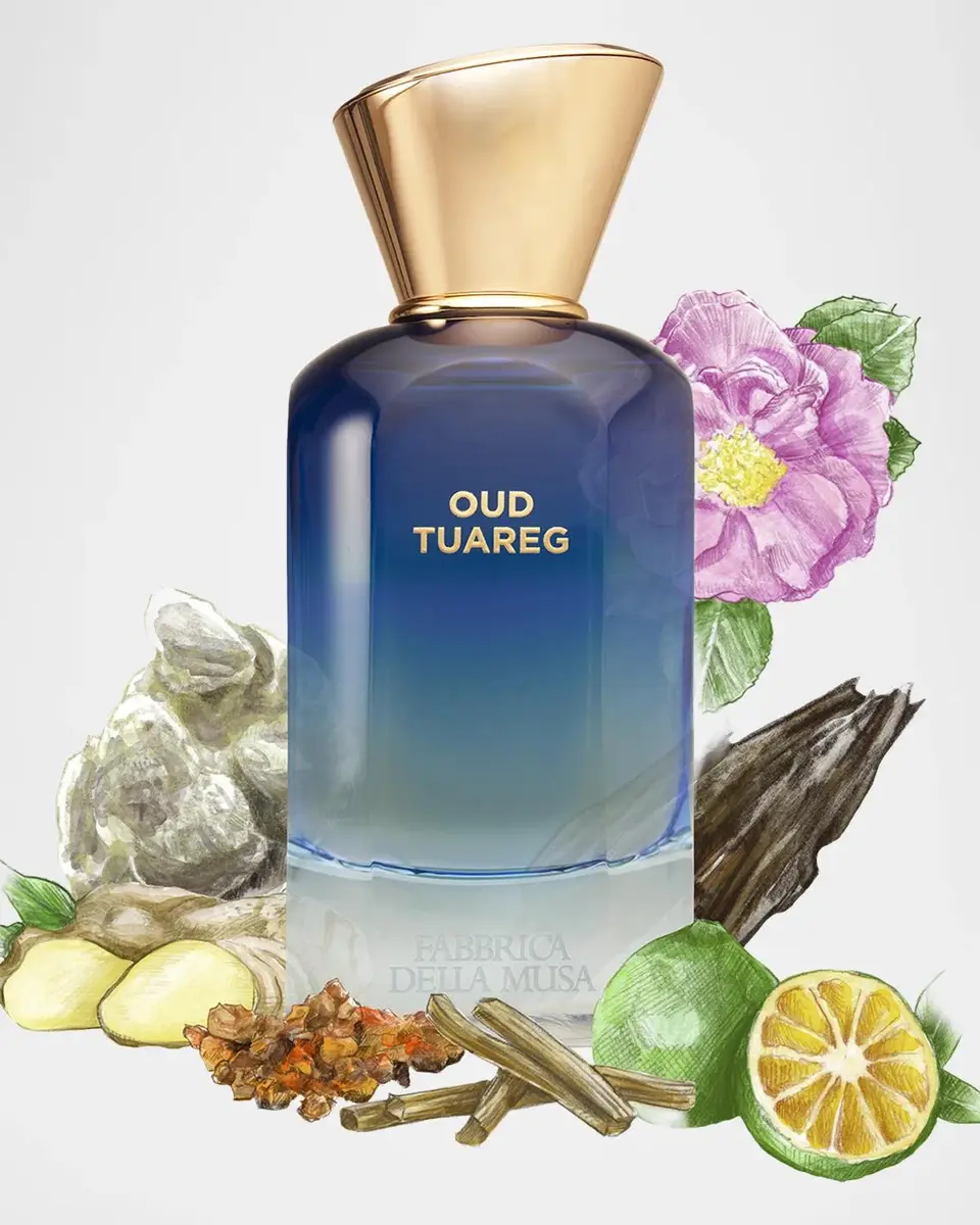 Fabbrica Della Musa Oud Tuareg Extrait de Parfum, 3.4 oz. | Thumbnail 3 Fabbrica Della Musa Oud Tuareg Extrait de Parfum, 3.4 oz. | Thumbnail 3