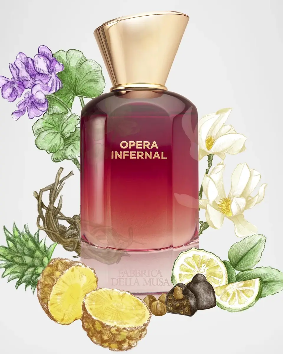 Fabbrica Della Musa Opera Infernal Extrait de Parfum, 3.4 oz. | Thumbnail 3 Fabbrica Della Musa Opera Infernal Extrait de Parfum, 3.4 oz. | Thumbnail 3