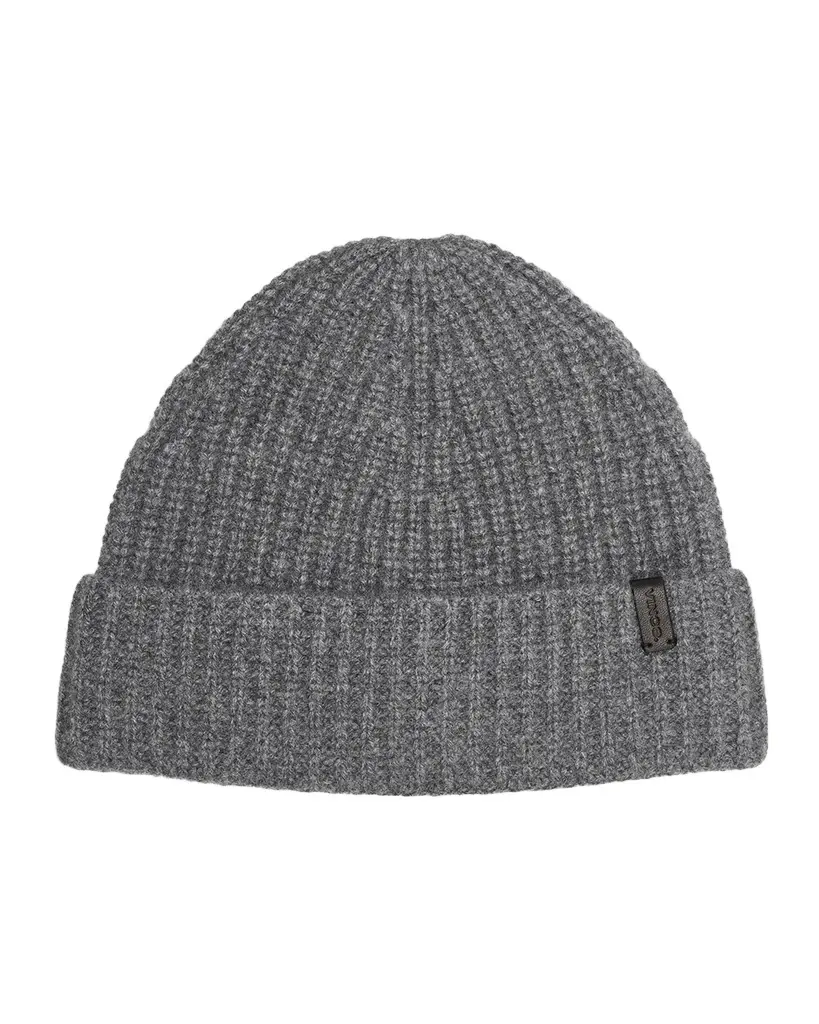 Vince Shaker Stitch Knit Cashmere Beanie