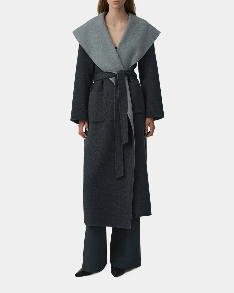 Simkhai Allura Coat | Thumbnail 2 Simkhai Allura Coat | Thumbnail 2