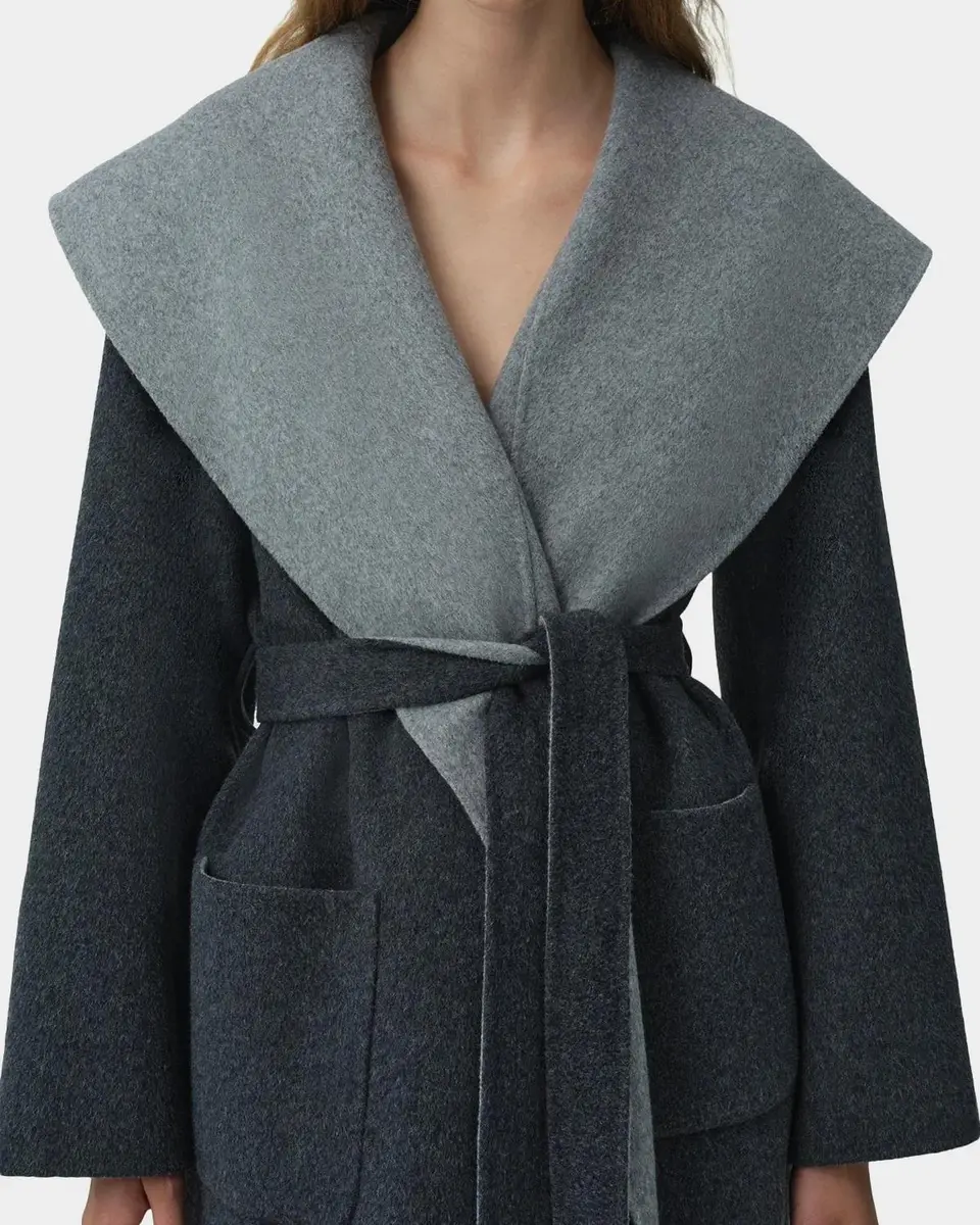 Simkhai Allura Coat | Thumbnail 5 Simkhai Allura Coat | Thumbnail 5