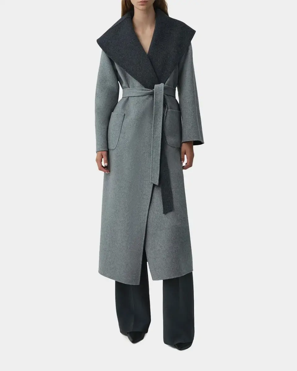 Simkhai Allura Coat | Thumbnail 6 Simkhai Allura Coat | Thumbnail 6