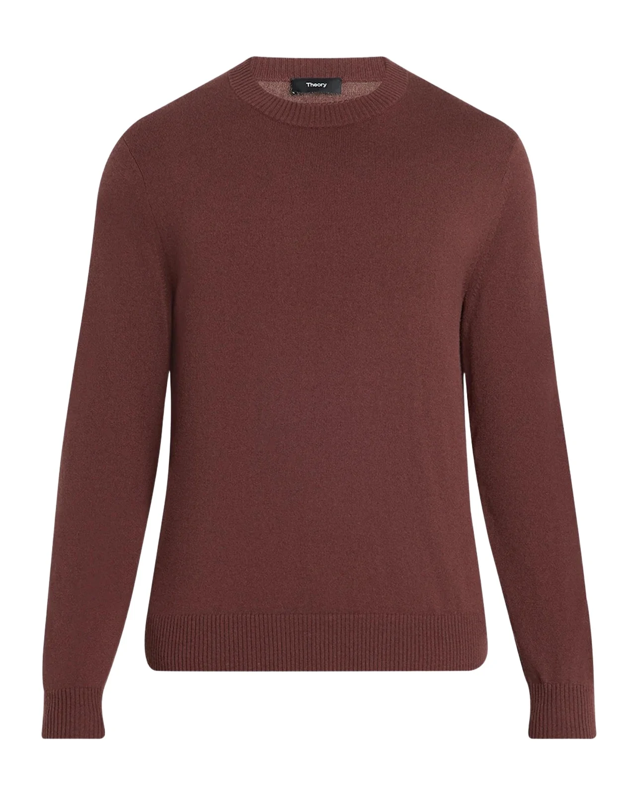 Men's Hilles Cashmere Crewneck Sweater