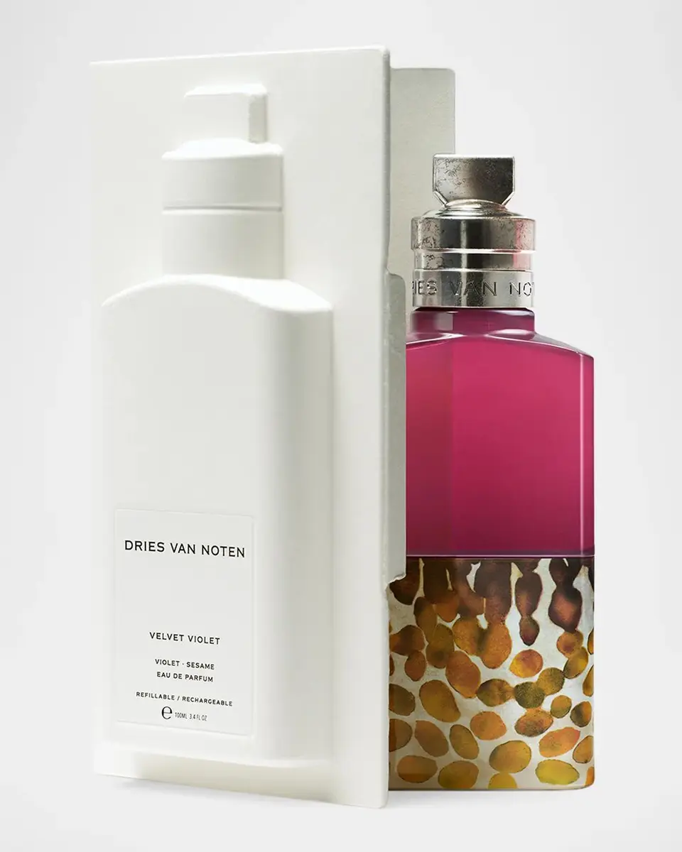 Dries Van Noten Velvet Violet Eau de Parfum, 3.4 oz. | Thumbnail 3 Dries Van Noten Velvet Violet Eau de Parfum, 3.4 oz. | Thumbnail 3
