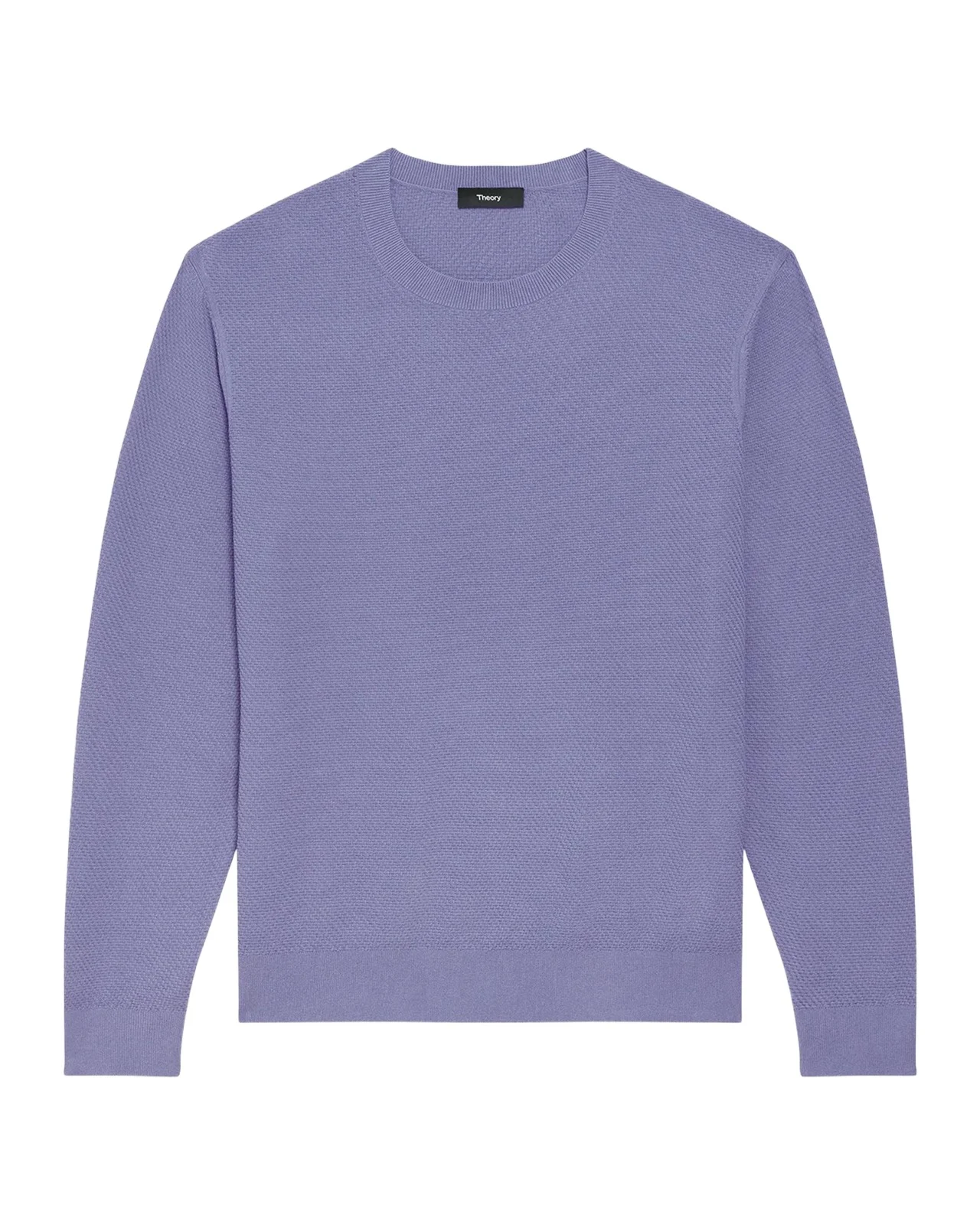 Men's Riland Jacquard Crewneck Sweater Men's Riland Jacquard Crewneck Sweater