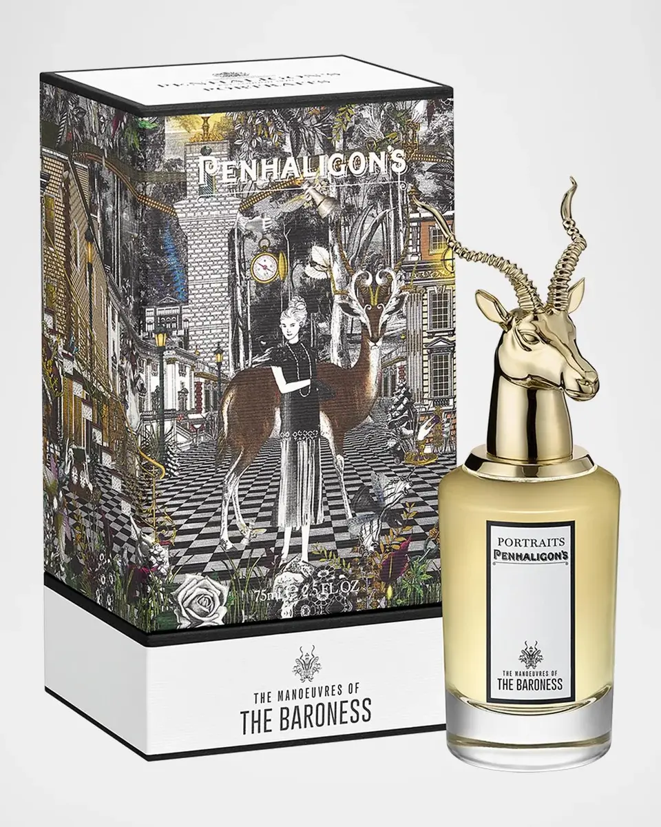 Penhaligon's The Manoeuvres of the Baroness Eau de Parfum, 2.5 oz. | Thumbnail 2 Penhaligon's The Manoeuvres of the Baroness Eau de Parfum, 2.5 oz. | Thumbnail 2