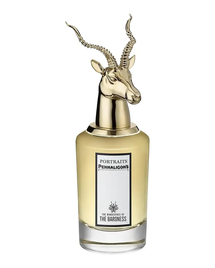 Penhaligon's The Manoeuvres of the Baroness Eau de Parfum, 2.5 oz.
