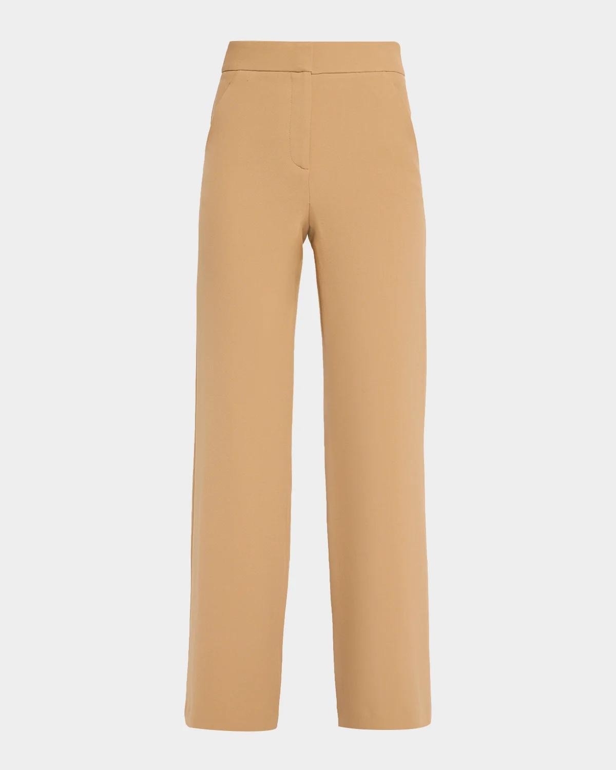 Tonelli Straight-Leg Pants