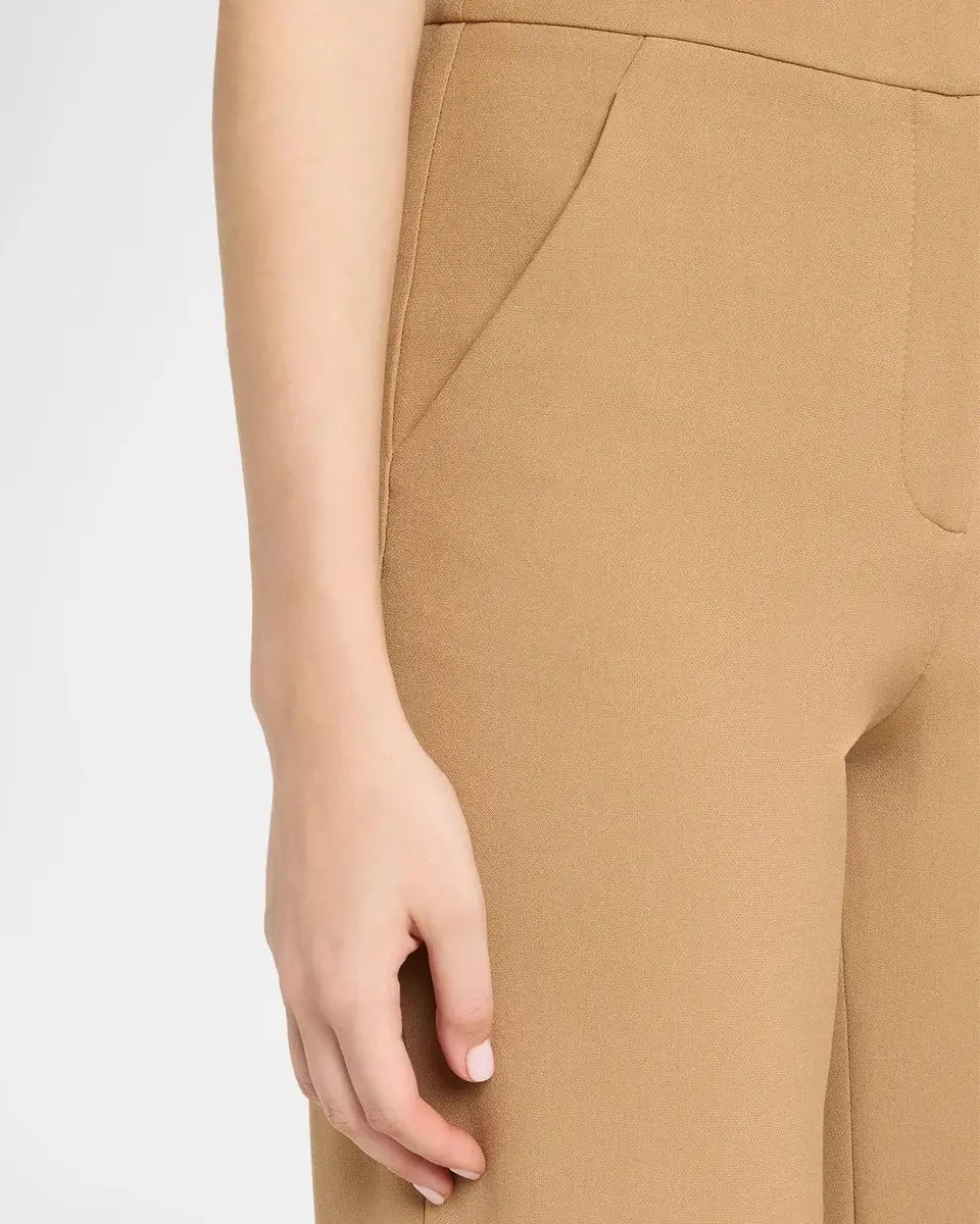 Veronica Beard Tonelli Straight-Leg Pants | Thumbnail 5 Veronica Beard Tonelli Straight-Leg Pants | Thumbnail 5
