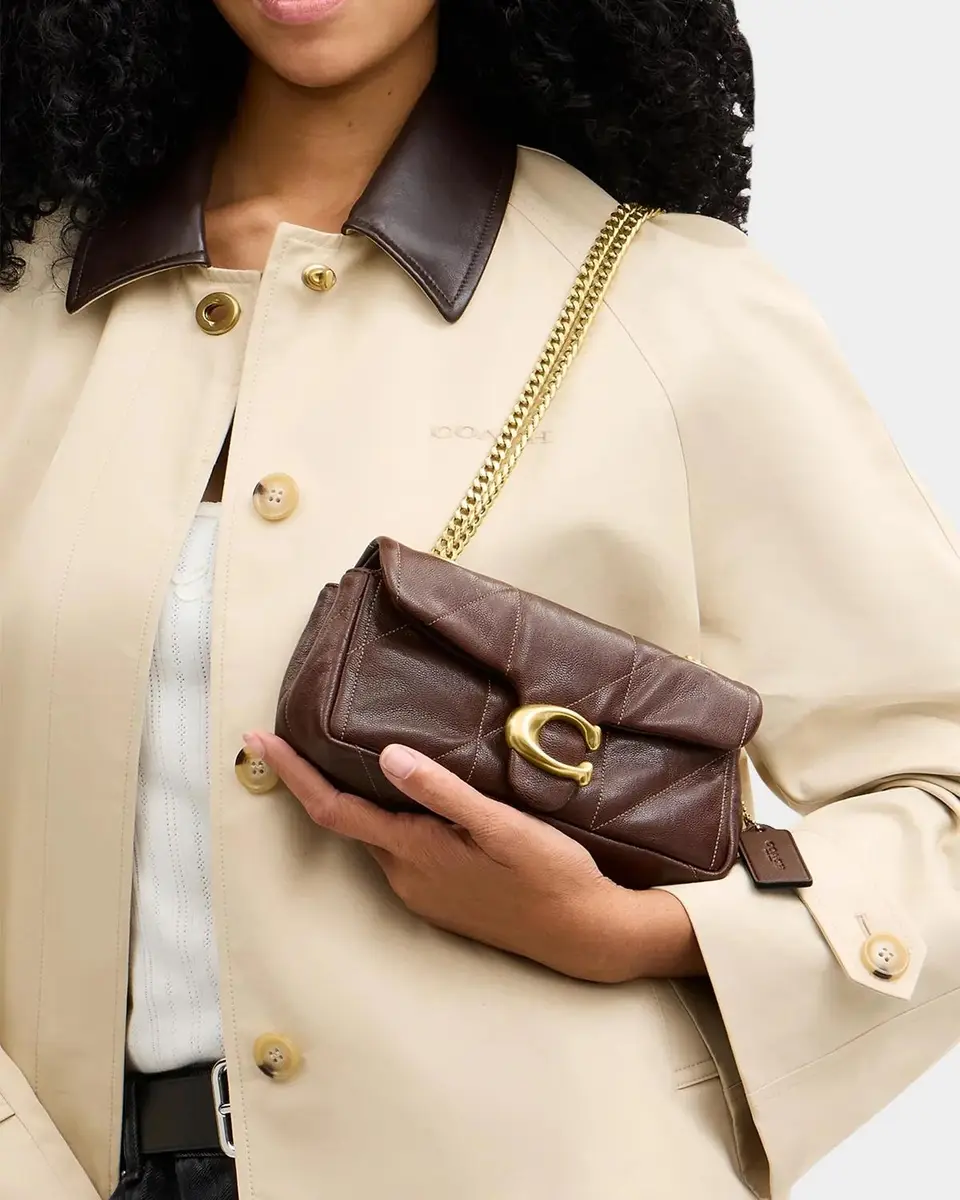 Coach Tabby 20 Quilted Leather Shoulder Bag | Thumbnail 2 Coach Tabby 20 Quilted Leather Shoulder Bag | Thumbnail 2