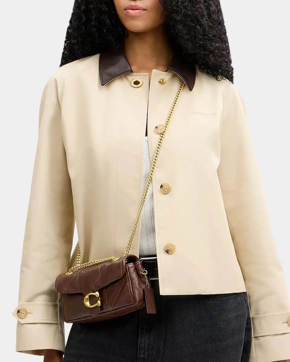 Coach Tabby 20 Quilted Leather Shoulder Bag | Thumbnail 5 Coach Tabby 20 Quilted Leather Shoulder Bag | Thumbnail 5