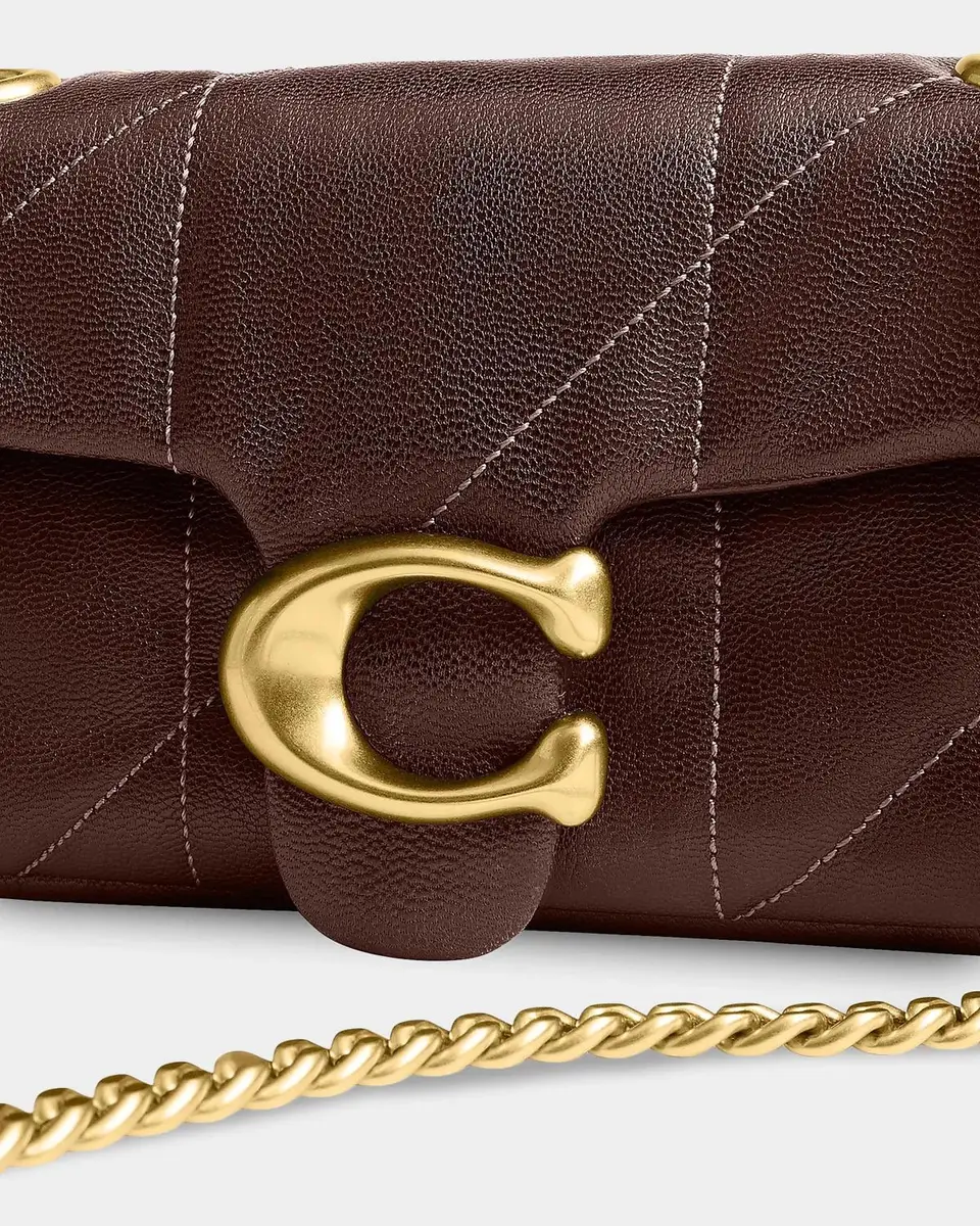 Coach Tabby 20 Quilted Leather Shoulder Bag | Thumbnail 6 Coach Tabby 20 Quilted Leather Shoulder Bag | Thumbnail 6