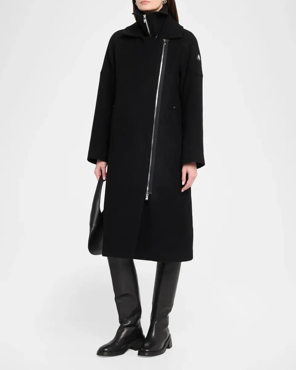 Moose Knuckles Grid 3-in-1 Wool Parka | Thumbnail 4 Moose Knuckles Grid 3-in-1 Wool Parka | Thumbnail 4
