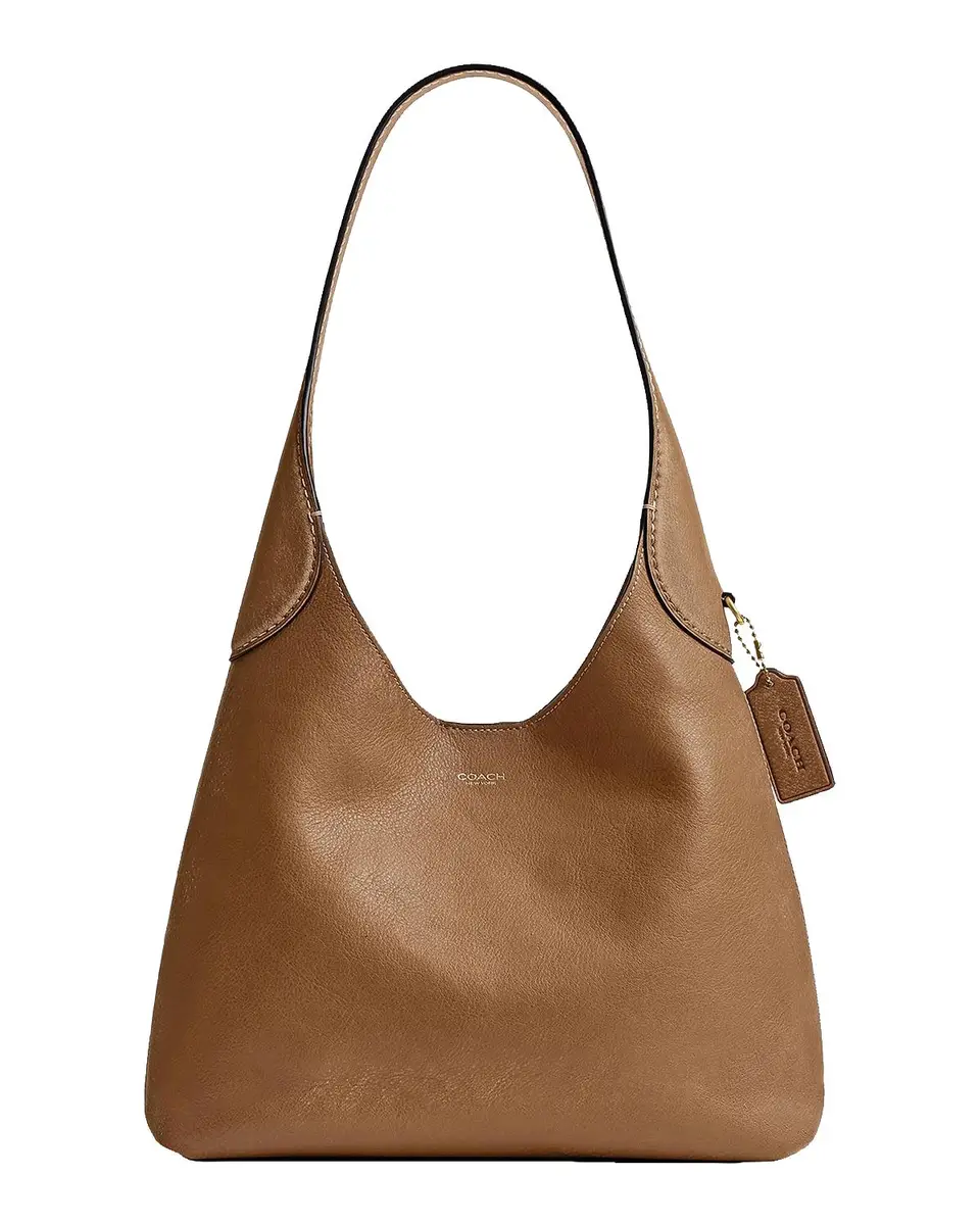 Coach Brooklyn Leather Hobo Bag | Thumbnail 6 Coach Brooklyn Leather Hobo Bag | Thumbnail 6