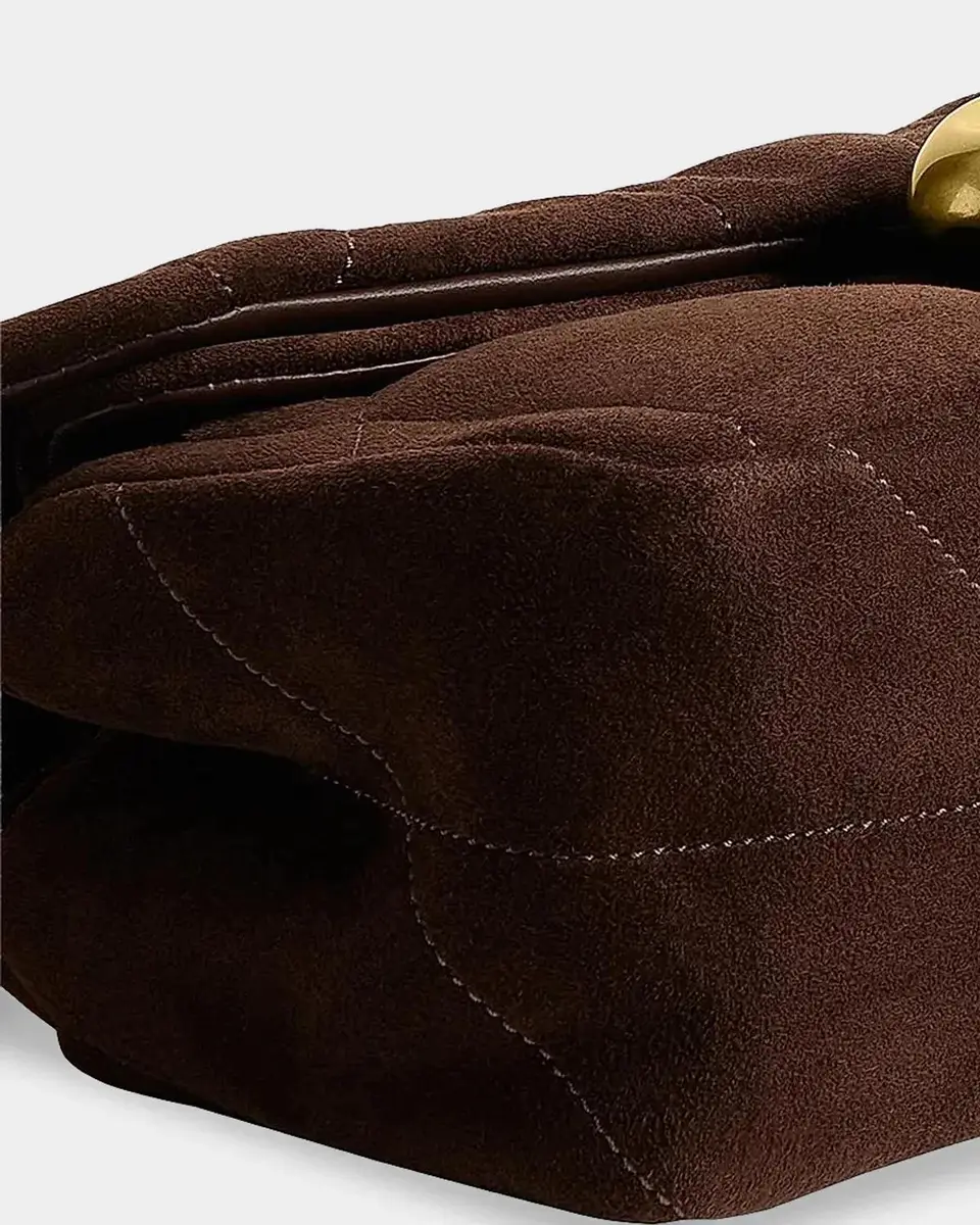 Coach Tabby 20 Quilted Suede Shoulder Bag | Thumbnail 8 Coach Tabby 20 Quilted Suede Shoulder Bag | Thumbnail 8