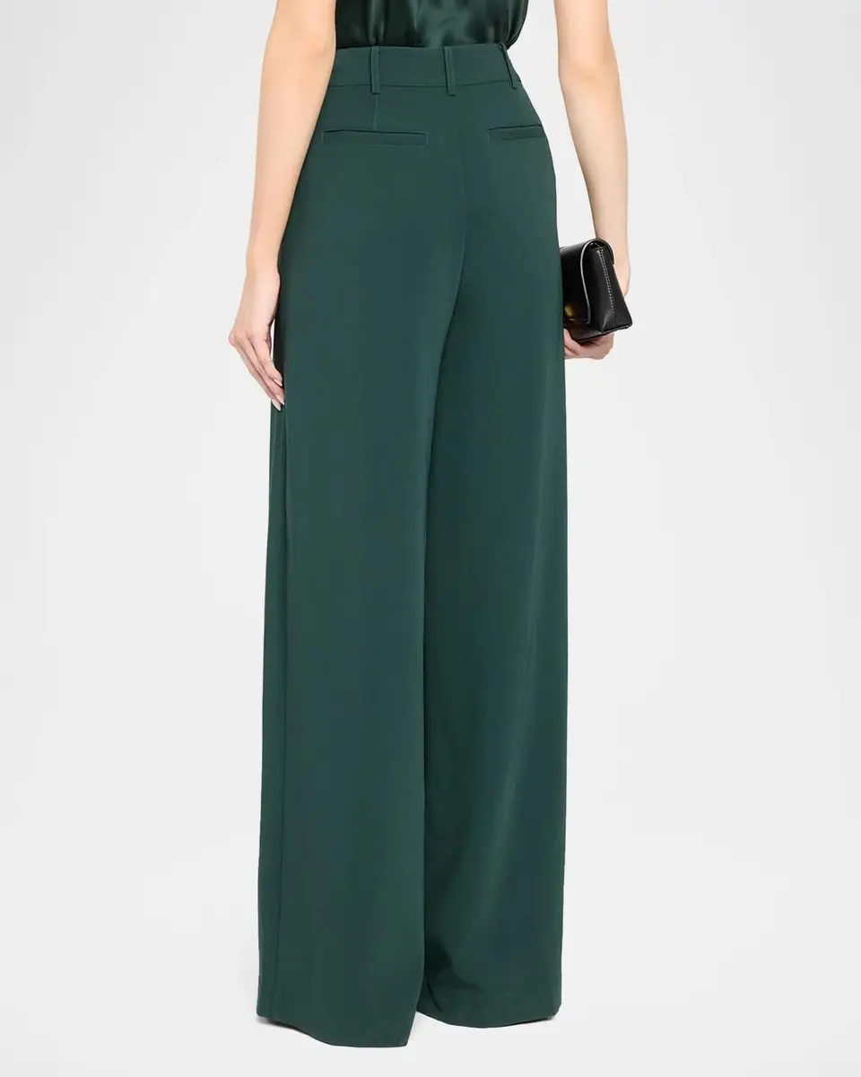 Cinq à Sept Marne Wide-Leg Pants | Thumbnail 2 Cinq à Sept Marne Wide-Leg Pants | Thumbnail 2