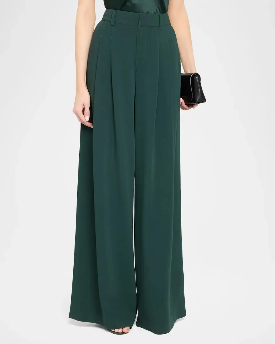 Cinq à Sept Marne Wide-Leg Pants | Thumbnail 3 Cinq à Sept Marne Wide-Leg Pants | Thumbnail 3