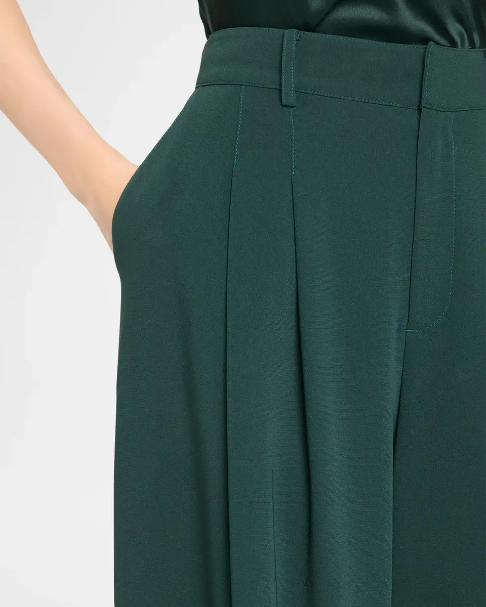 Cinq à Sept Marne Wide-Leg Pants | Thumbnail 4 Cinq à Sept Marne Wide-Leg Pants | Thumbnail 4