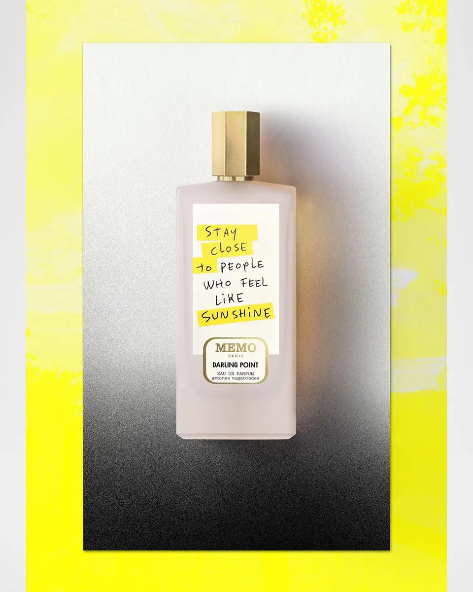 Memo Paris x Thomas Lelu Limited Edition Darling Point Eau de Parfum, 2.5 oz. | Thumbnail 2 Memo Paris x Thomas Lelu Limited Edition Darling Point Eau de Parfum, 2.5 oz. | Thumbnail 2