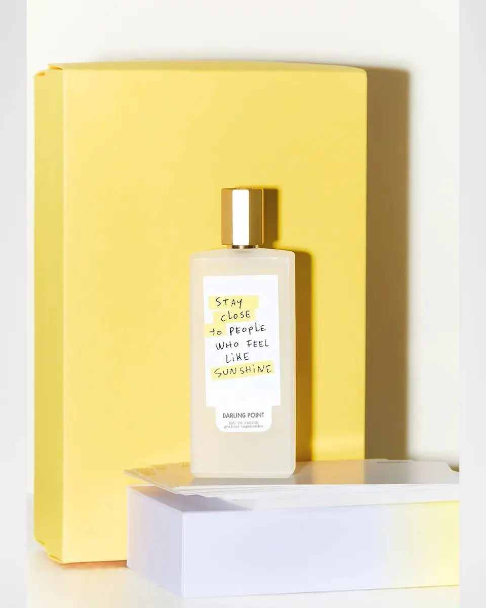 Memo Paris x Thomas Lelu Limited Edition Darling Point Eau de Parfum, 2.5 oz. | Thumbnail 4 Memo Paris x Thomas Lelu Limited Edition Darling Point Eau de Parfum, 2.5 oz. | Thumbnail 4