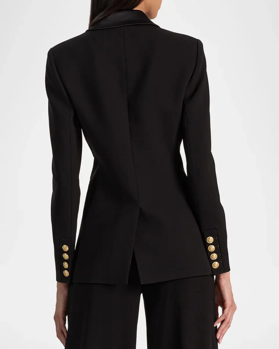 Alice + Olivia Alton Blazer with Vest | Thumbnail 3 Alice + Olivia Alton Blazer with Vest | Thumbnail 3
