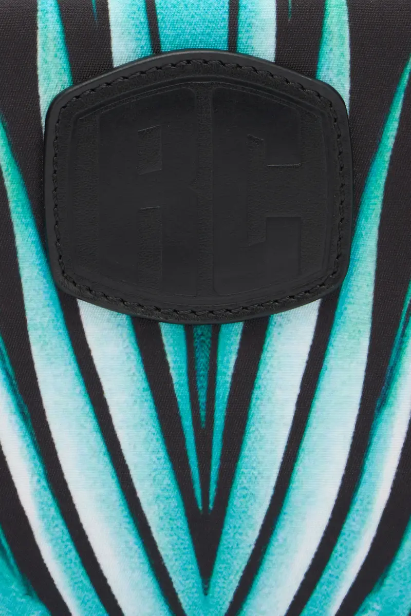 Roberto Cavalli Ray Of Sea Print Cosmetic Case | Thumbnail 4