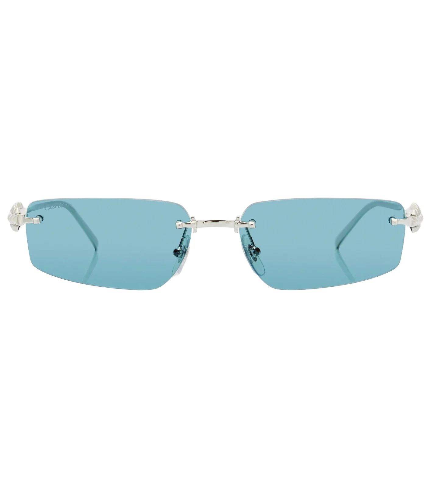 Clash de Cartier rectangular sunglasses Clash de Cartier rectangular sunglasses