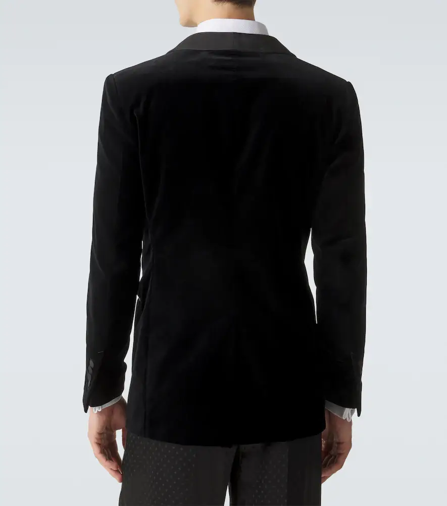 Tom Ford Velvet suit jacket | Thumbnail 4 Tom Ford Velvet suit jacket | Thumbnail 4