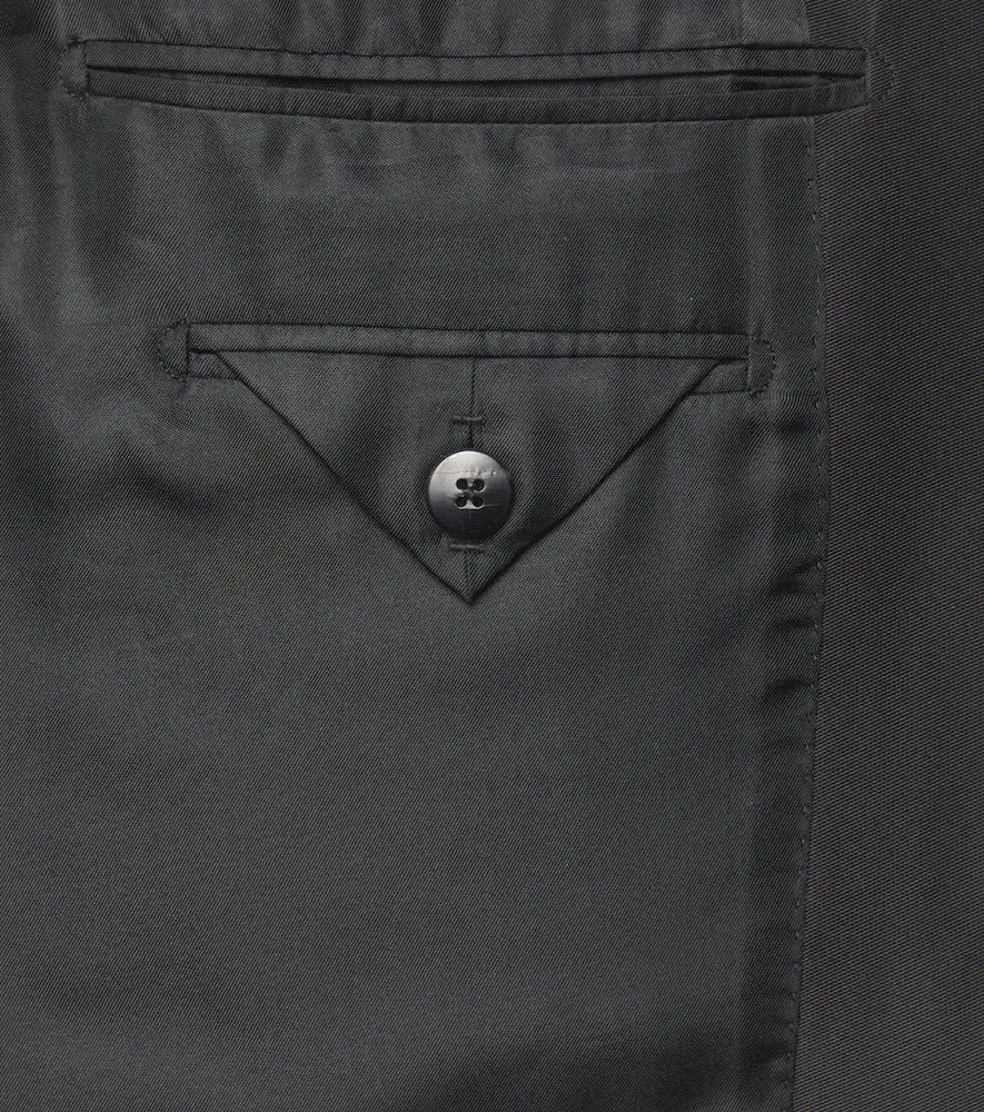 Tom Ford Velvet suit jacket | Thumbnail 8 Tom Ford Velvet suit jacket | Thumbnail 8