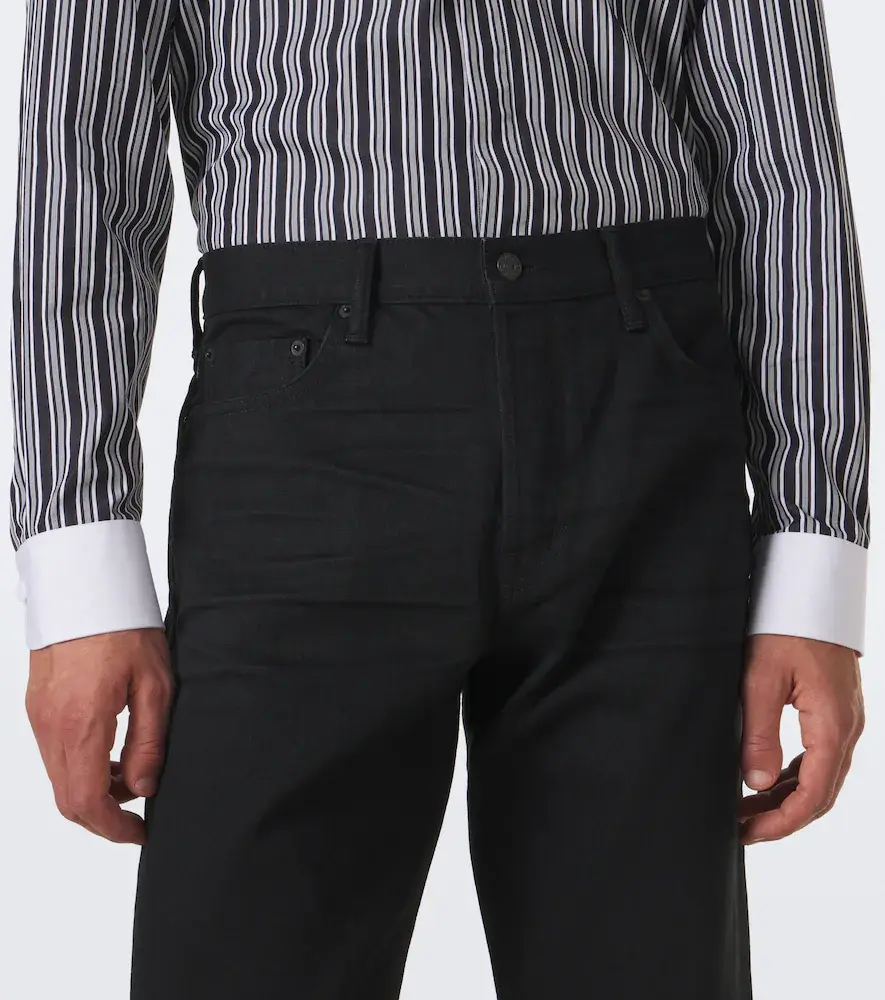 Tom Ford '50s straight jeans | Thumbnail 3