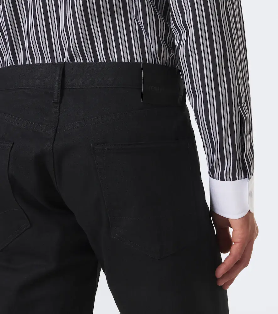 Tom Ford '50s straight jeans | Thumbnail 4