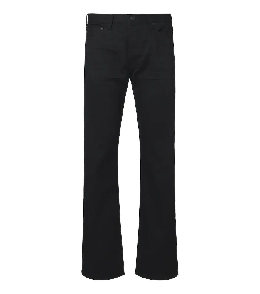 Tom Ford '50s straight jeans