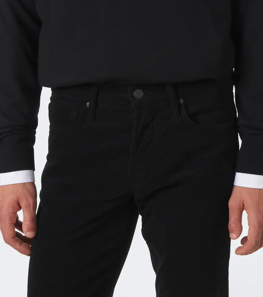 Tom Ford Cotton corduroy slim pants | Thumbnail 3