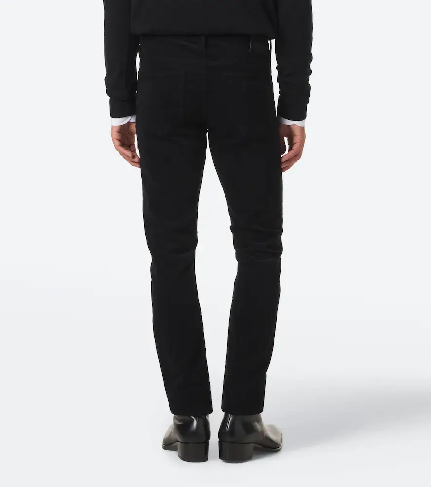Tom Ford Cotton corduroy slim pants | Thumbnail 4